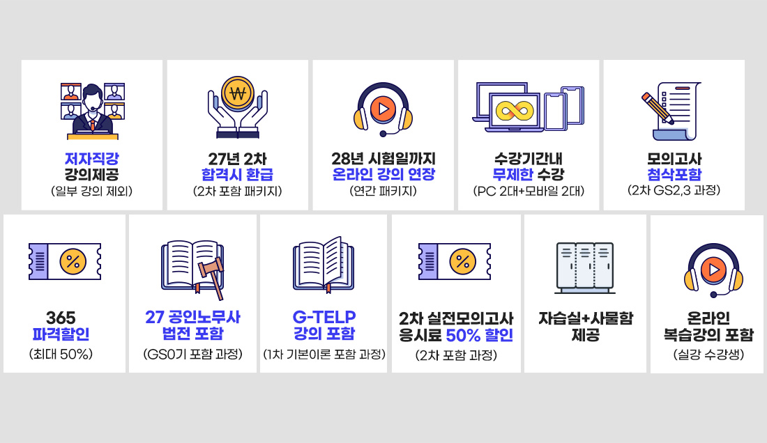 2026 공인노무사 2차 시험 대비 실전 모의고사
